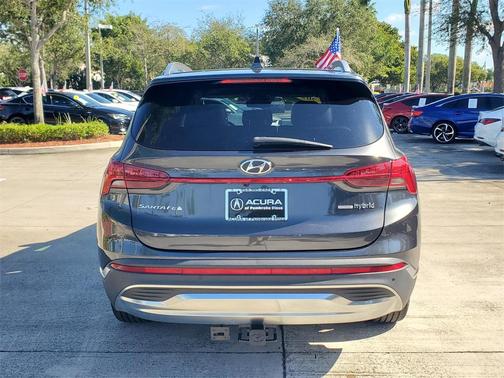 2023 Hyundai SANTA FE Limited