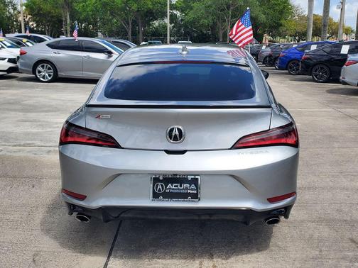 Lunar 2024 Acura Integra A-SPEC