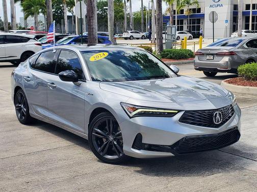 Lunar 2024 Acura Integra A-SPEC