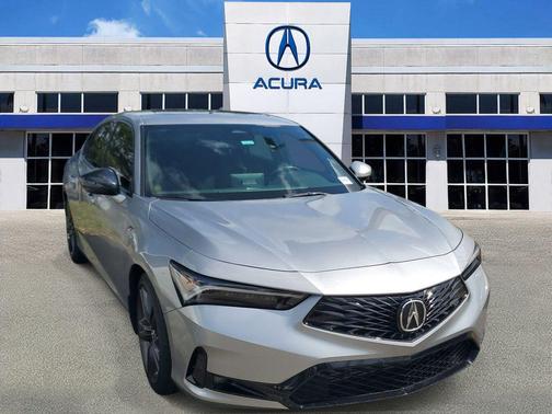 2024 Acura Integra A-SPEC