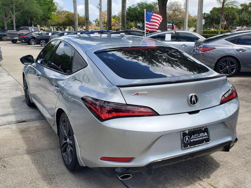 Lunar 2024 Acura Integra A-SPEC