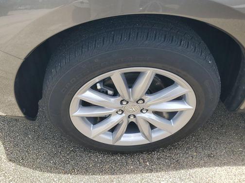 Liquid Carbon Metallic 2023 Acura RDX Base
