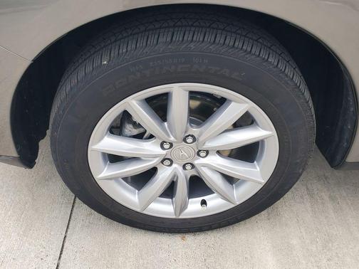 Liquid Carbon Metallic 2023 Acura RDX Base