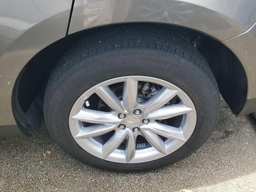 Liquid Carbon Metallic 2023 Acura RDX Base