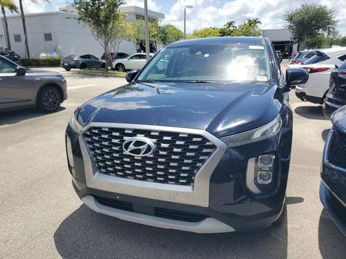 Moonlight Cloud 2020 Hyundai PALISADE SE