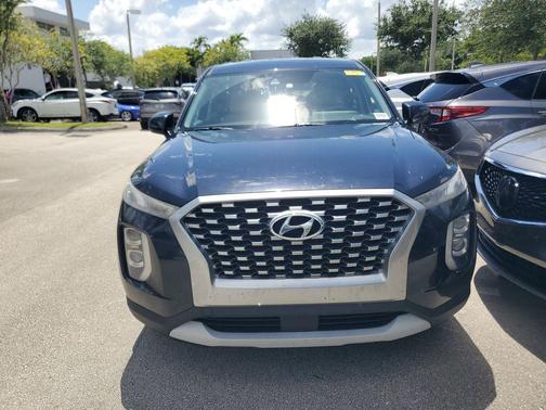 Moonlight Cloud 2020 Hyundai PALISADE SE
