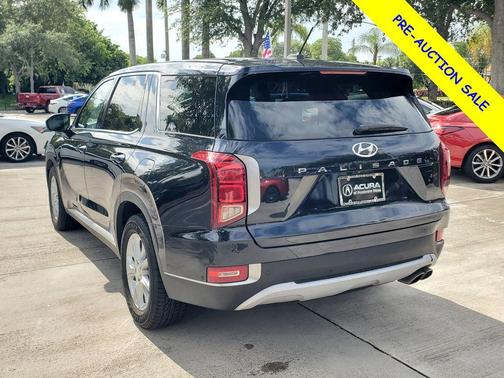 Moonlight Cloud 2020 Hyundai PALISADE SE