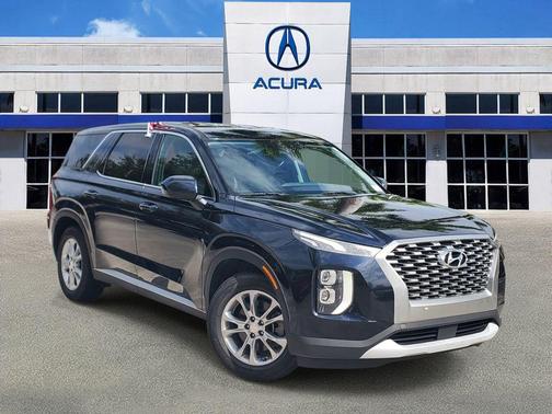 Moonlight Cloud 2020 Hyundai PALISADE SE