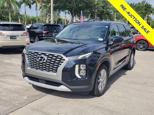 Moonlight Cloud 2020 Hyundai PALISADE SE