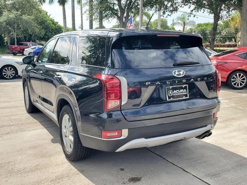 Moonlight Cloud 2020 Hyundai PALISADE SE