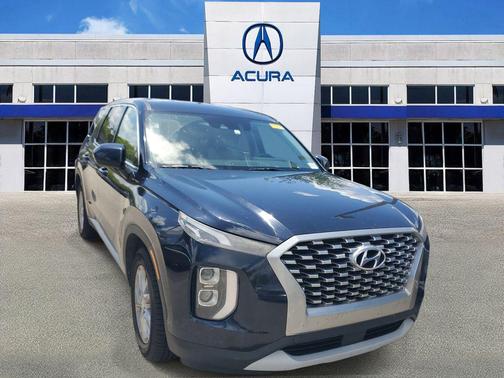 Moonlight Cloud 2020 Hyundai PALISADE SE