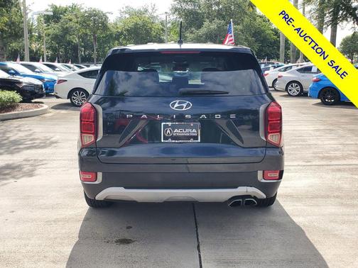 Moonlight Cloud 2020 Hyundai PALISADE SE