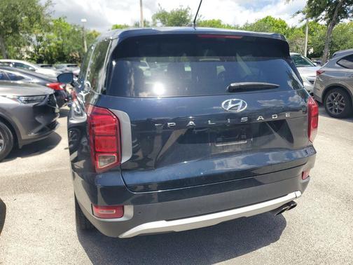 Moonlight Cloud 2020 Hyundai PALISADE SE