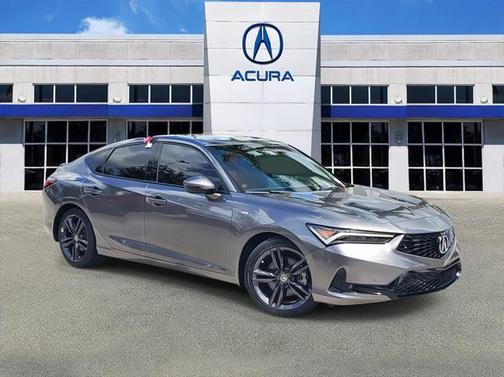 2025 Acura Integra A-SPEC Technology