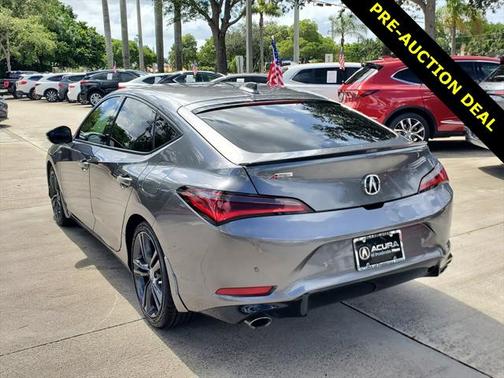 2025 Acura Integra A-SPEC Technology