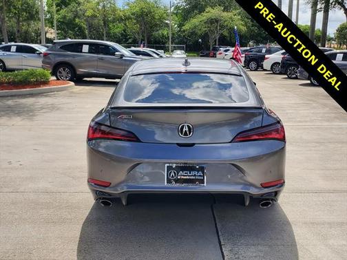 2025 Acura Integra A-SPEC Technology