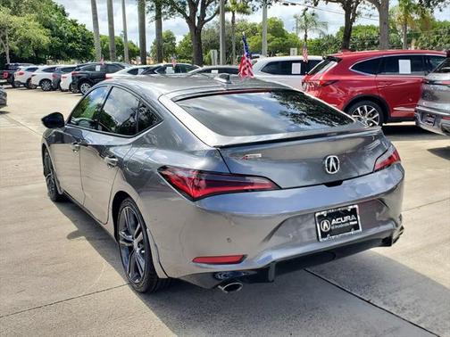 2025 Acura Integra A-SPEC Technology