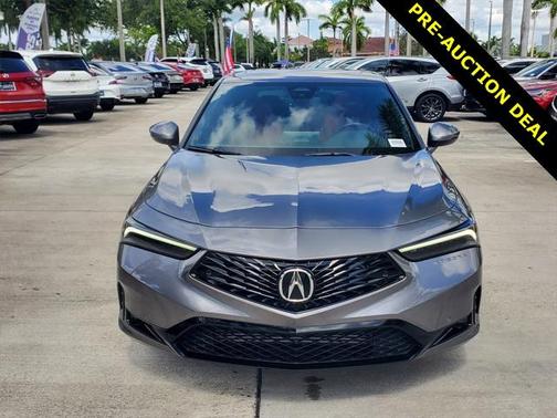 2025 Acura Integra A-SPEC Technology