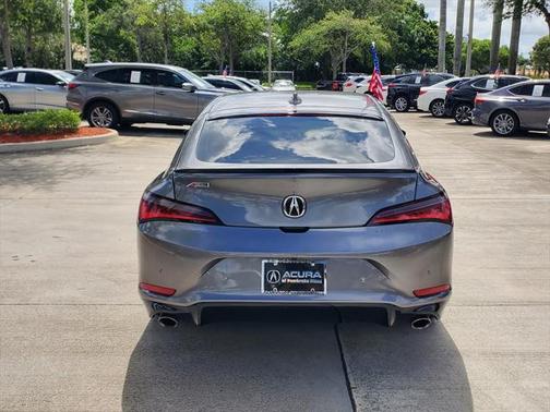 2025 Acura Integra A-SPEC Technology
