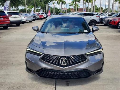 2025 Acura Integra A-SPEC Technology