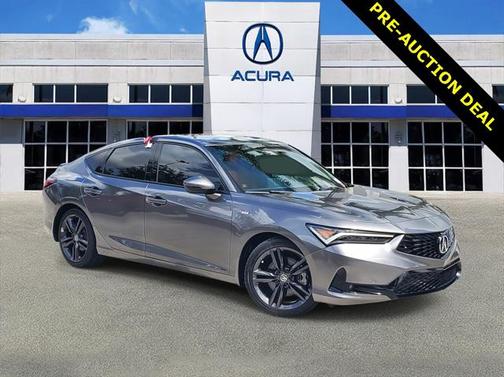 2025 Acura Integra A-SPEC Technology
