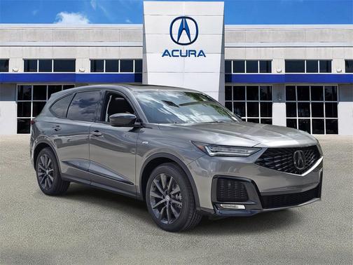 2026 Acura MDX A-SPEC
