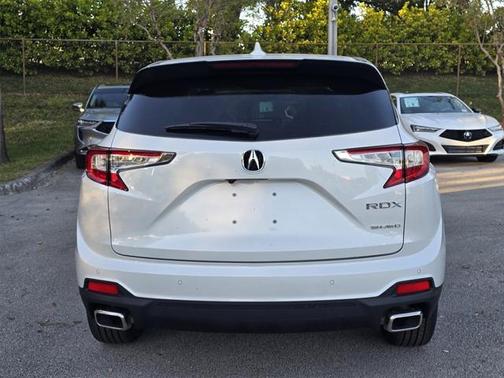 2025 Acura RDX Technology Package