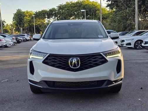 2025 Acura RDX Technology Package