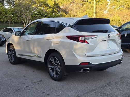 2025 Acura RDX Technology Package