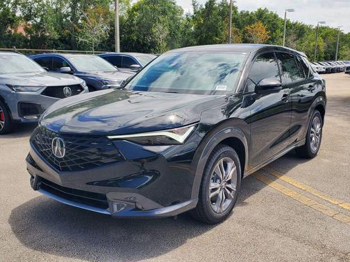 Crystal Black Pearl 2026 Acura ADX Base