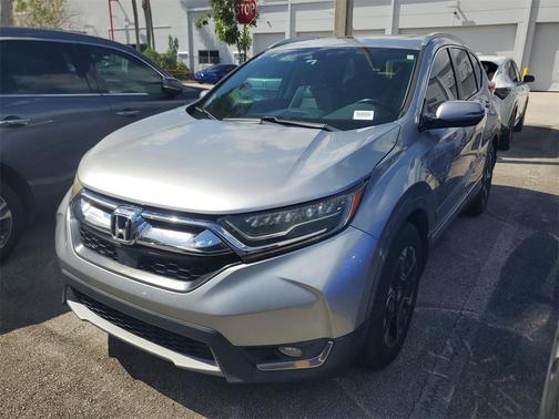 2017 Honda CR-V Touring