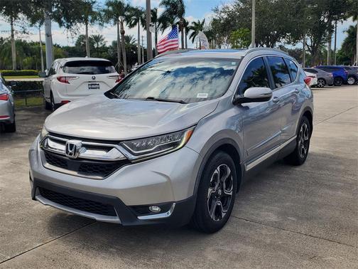 2017 Honda CR-V Touring