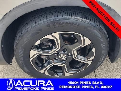 2017 Honda CR-V Touring