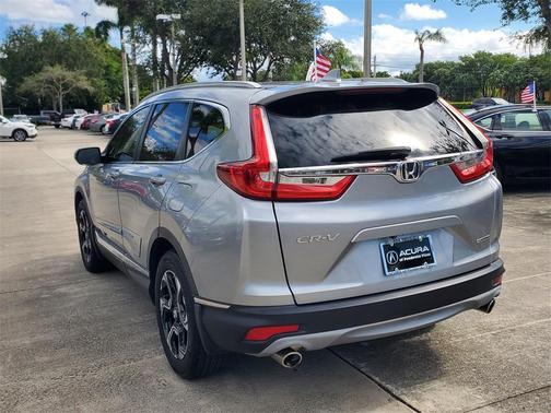 2017 Honda CR-V Touring