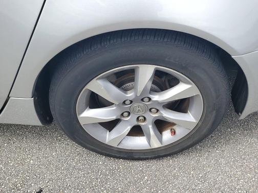 2012 Acura TL Technology