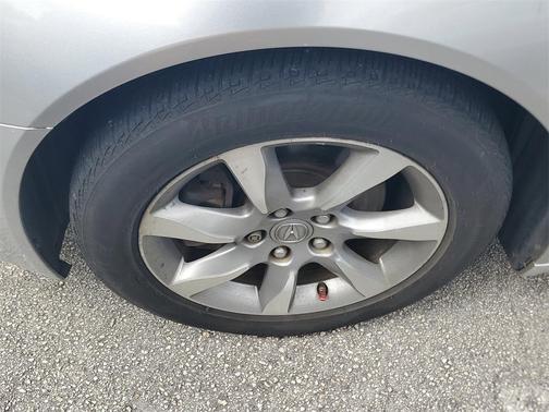 2012 Acura TL Technology