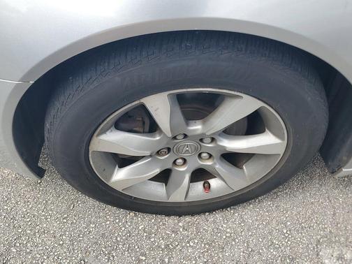 2012 Acura TL Technology