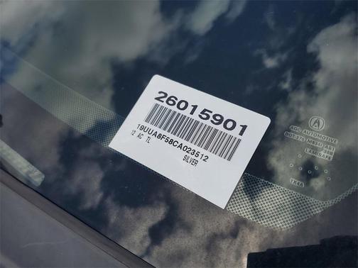 2012 Acura TL Technology