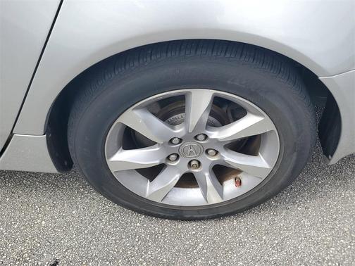 2012 Acura TL Technology