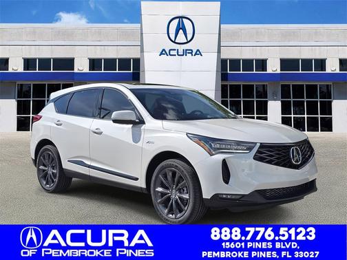 2025 Acura RDX Base