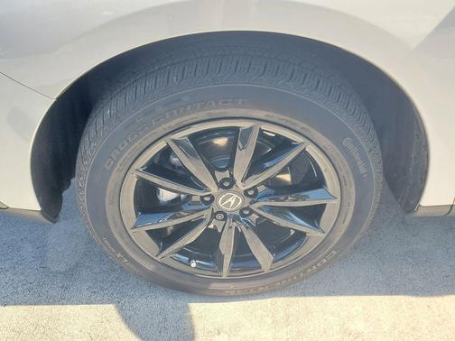 Platinum White Pearl 2025 Acura RDX Base