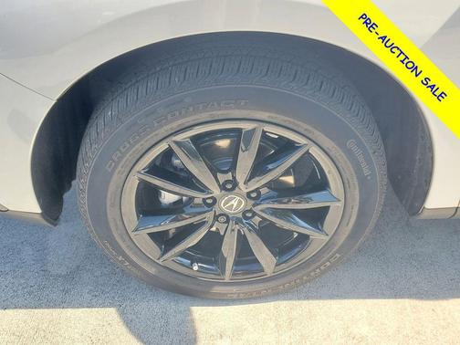 Platinum White Pearl 2025 Acura RDX Base