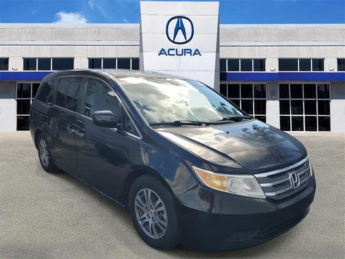 2012 Honda Odyssey EX
