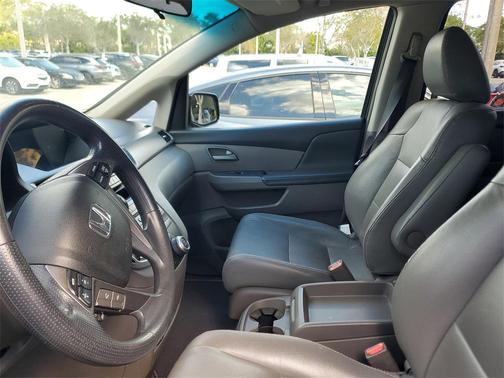 2012 Honda Odyssey EX