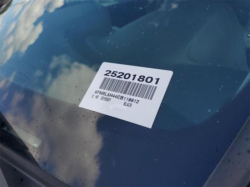 2012 Honda Odyssey EX