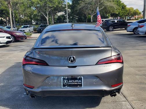 2023 Acura Integra A-SPEC Technology