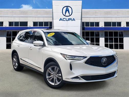 2024 Acura MDX Standard