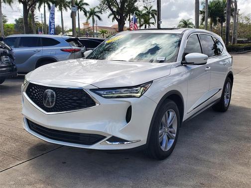 2024 Acura MDX Standard