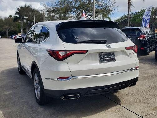 2024 Acura MDX Standard
