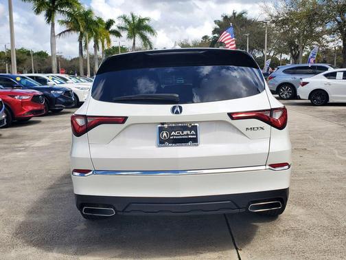 2024 Acura MDX Standard